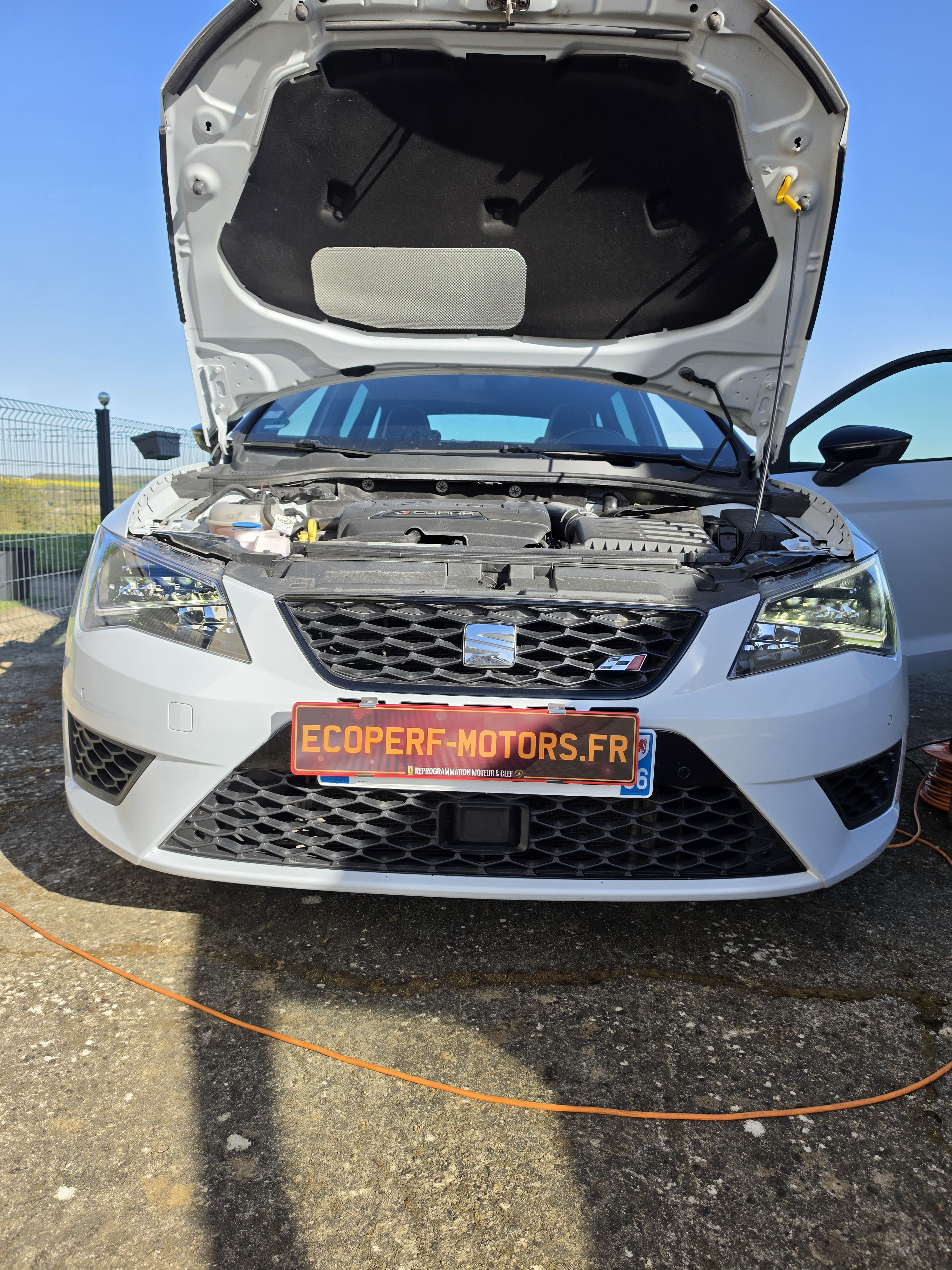 Diagnostic électronique automobile